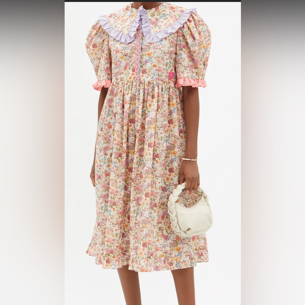 Horror Vacui Dress S